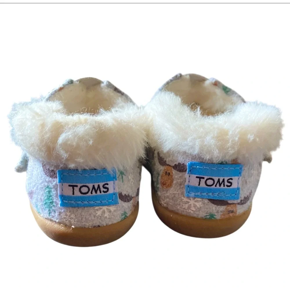 Toms soft fleece